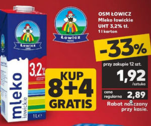  Promocje Kaufland na sobotę