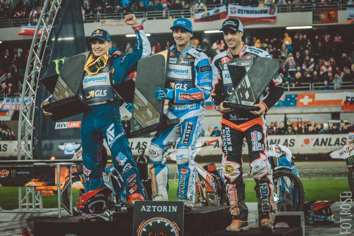 Bartosz Zmarzlik królem speedwaya. Tak wyglądało fenomenalne Grand Prix w Toruniu
