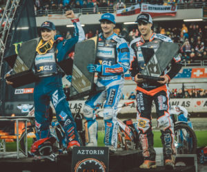 Bartosz Zmarzlik królem speedwaya. Tak wyglądało fenomenalne Grand Prix w Toruniu