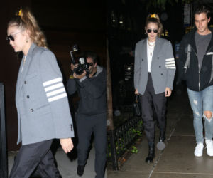 Gigi Hadid i Antoni Porowski
