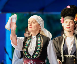 Taniec i muzyka z całego świata. Międzynarodowe Spotkania Folklorystyczne w Lublinie