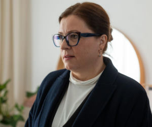 Na dobre i na złe odc. 992. Kuratorka (Elżbieta Firek)