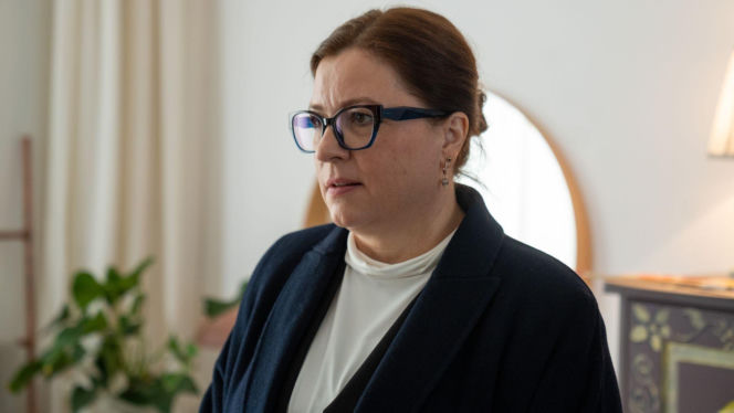 Na dobre i na złe odc. 992. Kuratorka (Elżbieta Firek)