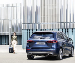 Nowy Mercedes-Benz Klasy B 2019