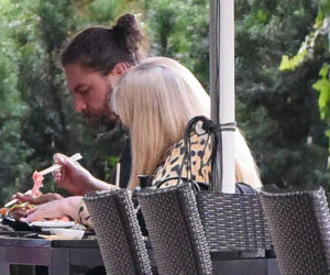 Maryla Rodowicz nie dostała rozwodu i poszła na sushi