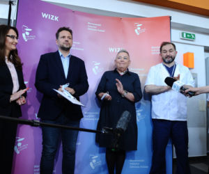 Tu każda kobieta znajdzie pomoc! Warszawski Instytut Zdrowia Kobiet prawie gotowy