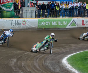 Speed Car Motor Lublin wywalczył awans w meczu z ROW Rybnik