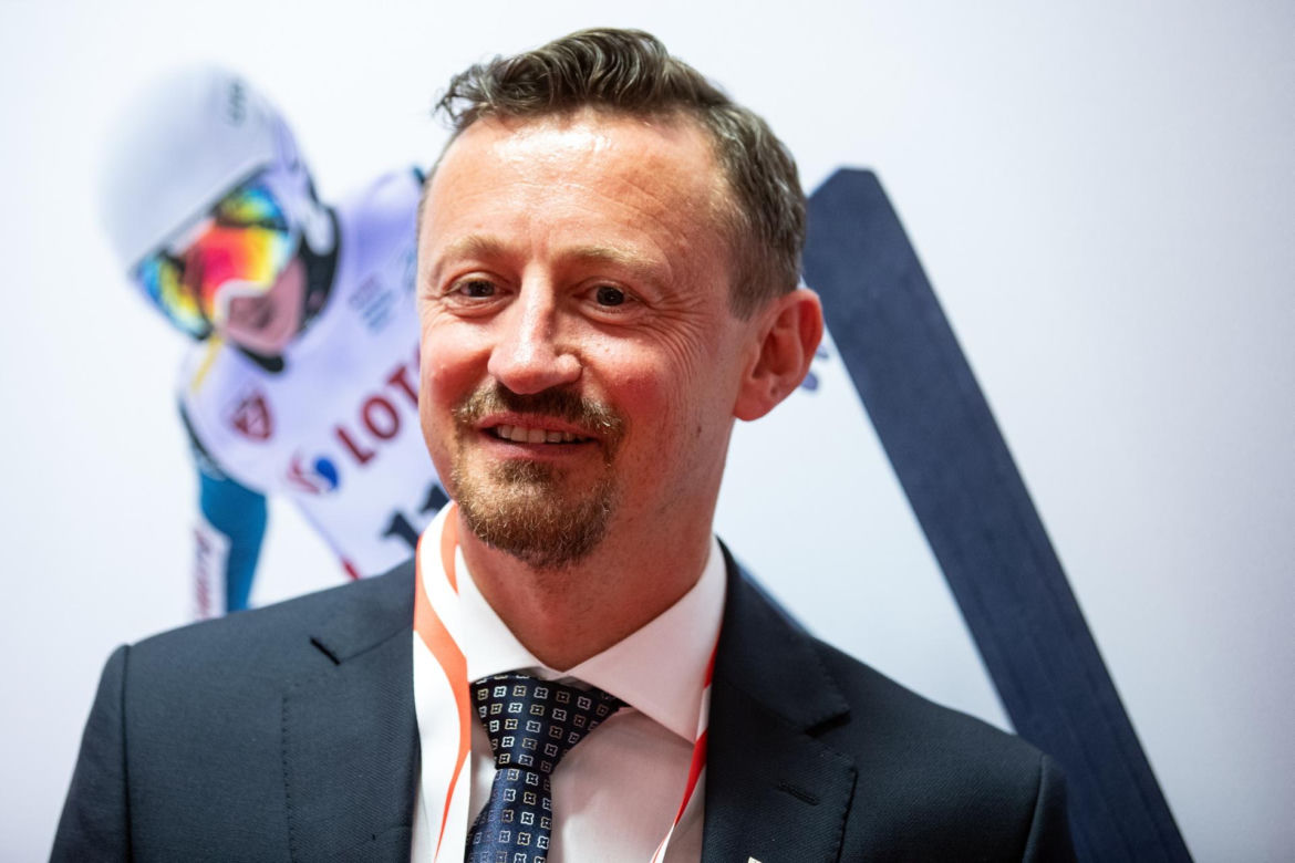 Tak zmieniał się Adam Małysz