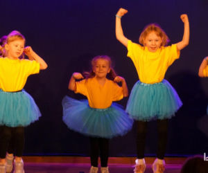 XIII Przedszkolny Przegląd „Tanecznym Krokiem” w Łukowskim Ośrodku Kultury 2026