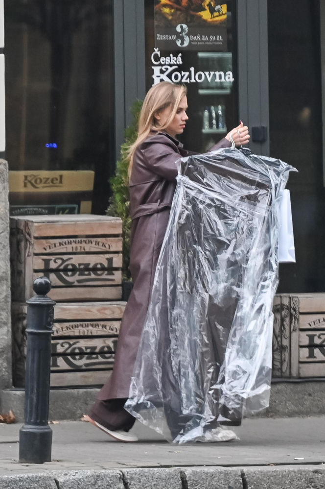 Agnieszka Kaczorowska kwitnie w miłości