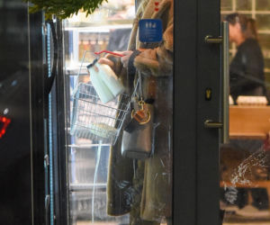 Kinga Rusin - luksusowe zakupy