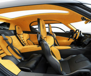 2021 Koenigsegg Gemera