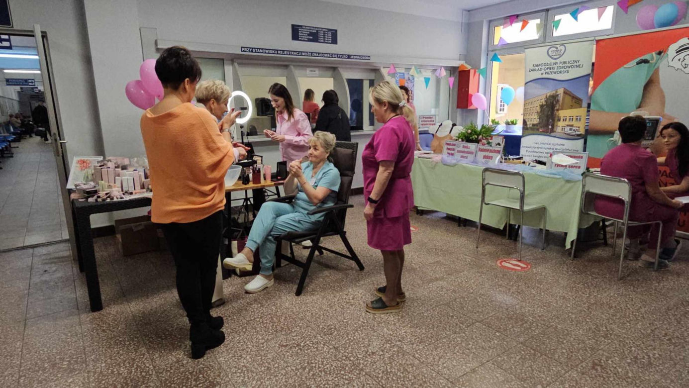 Piękna i zdrowa w Dniu Kobiet