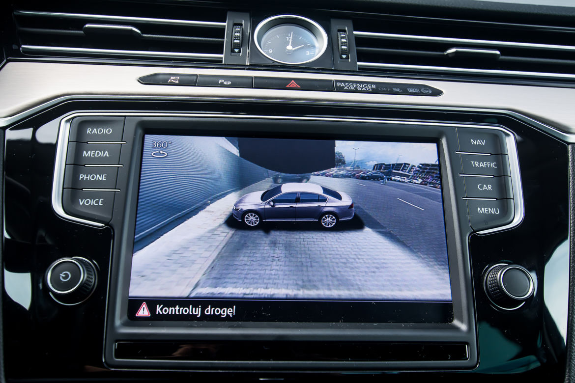Volkswagen Passat R-Line 2.0 TSI 280 KM 4Motion DSG
