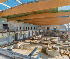 Akwawit postęp prac