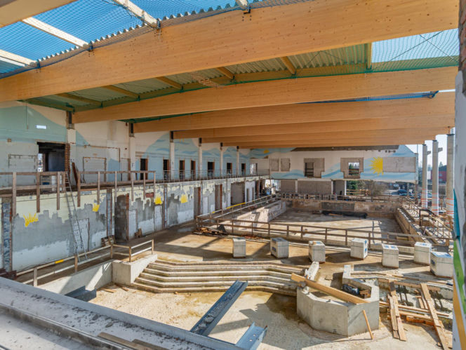 Akwawit postęp prac