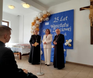 Warsztat Terapii Zajęciowej CDS w Siedlcach ma już 25 lat!