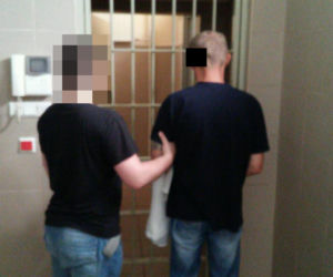 Oferowali do sprzedaży fałszywe sztabki złota