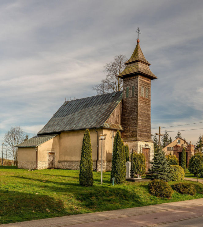To jedno z najpiękniejszych miast Małopolski. W średniowieczu było wsią, w której mieszkali zakonnicy z Jerozolimy