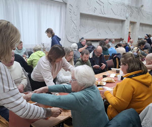 „Ty jesteś moją nadzieją”. W Szczecinku obchodzono IX Światowy Dzień Ubogich