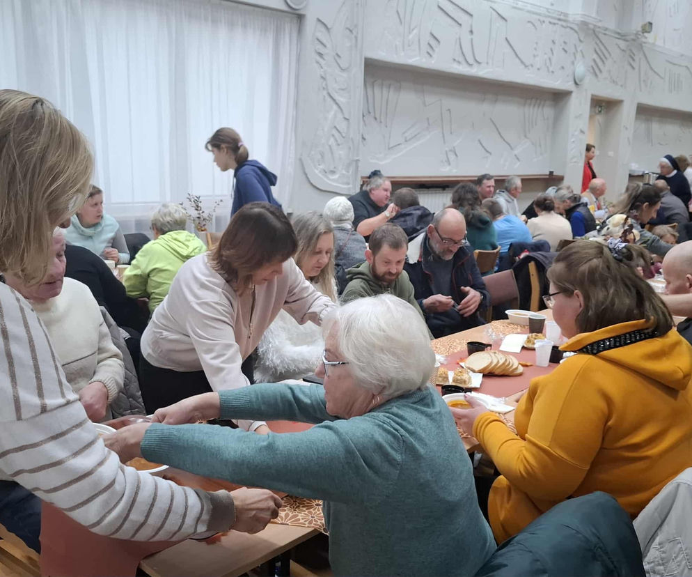 IX Światowy Dzień Ubogich w Szczecinku