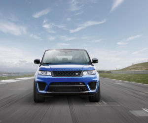 Range Rover SVR