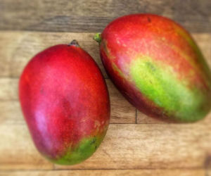 Mango z pestki