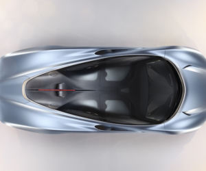 McLaren Speedtail