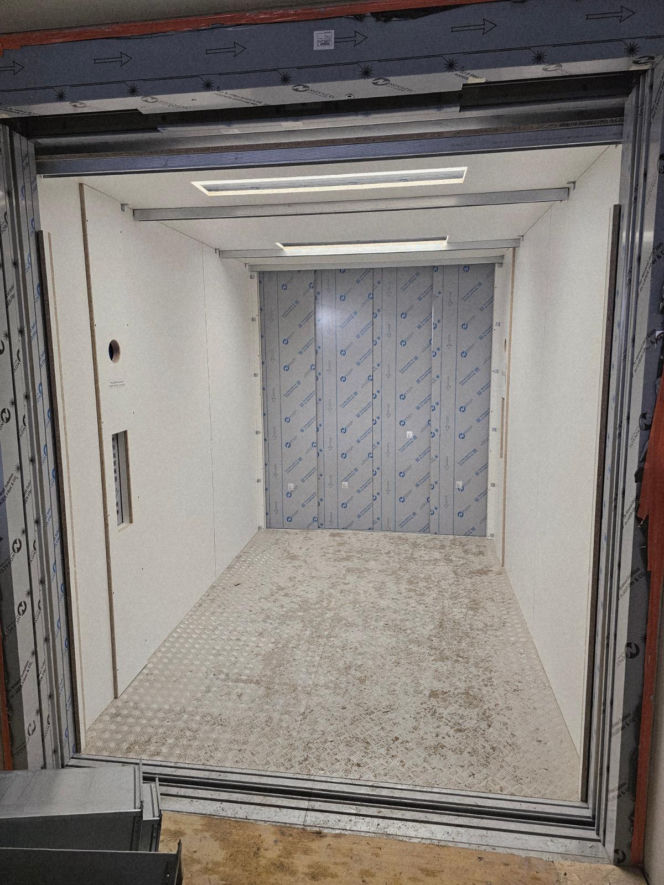 Budowa Dolnośląskiego Centrum Onkologii, Pulmonologii i Hematologii we Wrocławiu - kwiecień 2026