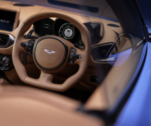 Aston Martin Vantage Roadster (2021)