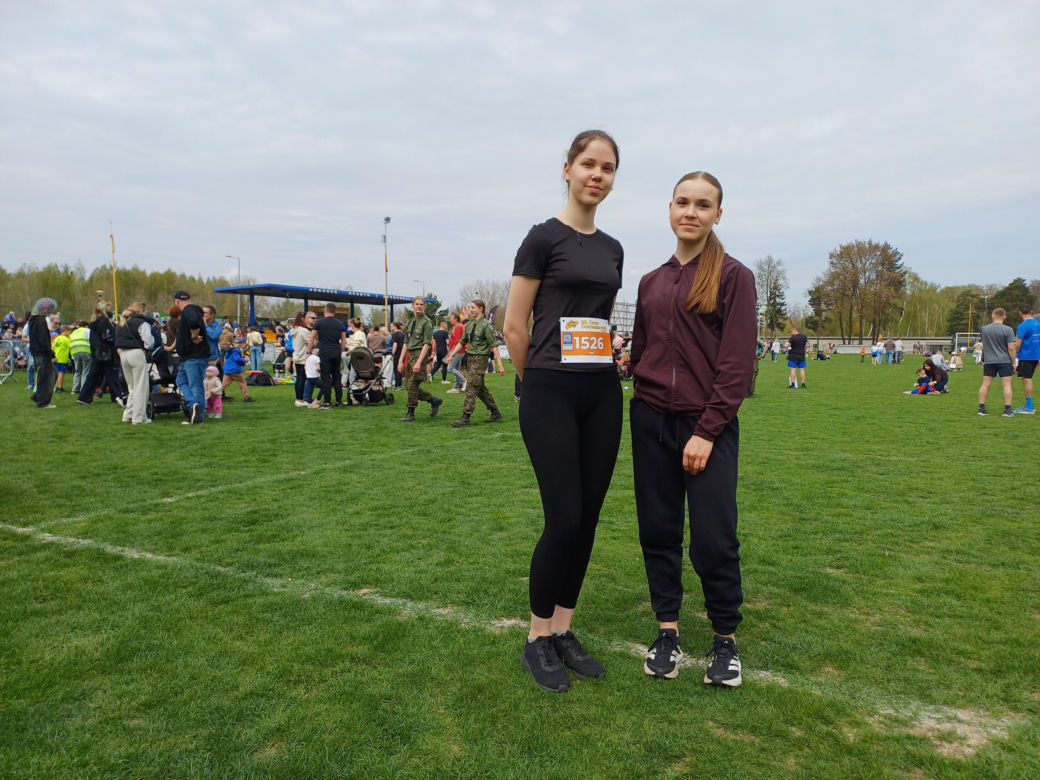 60. Cross Ostrzeszowski