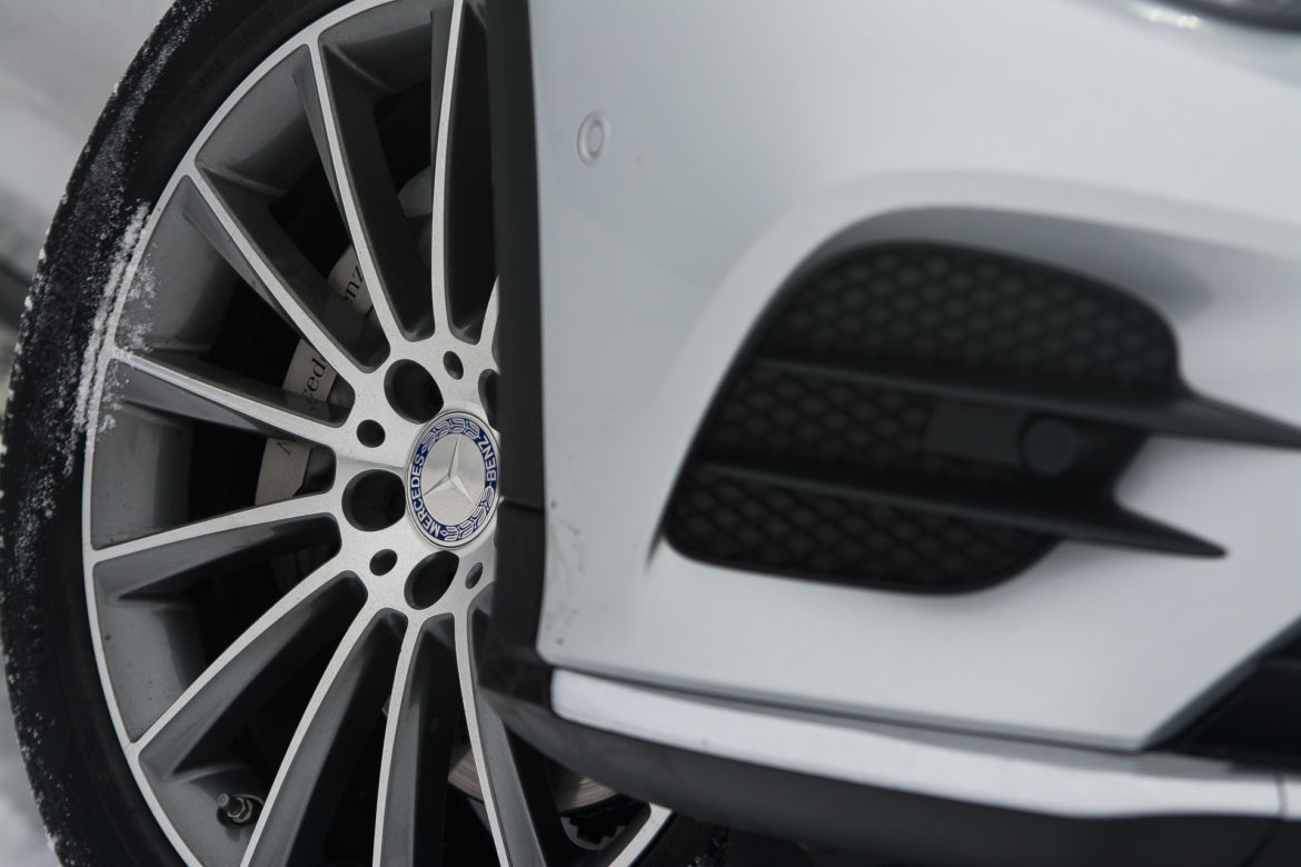 Mercedes-Benz GLC Coupe 250d 4MATIC