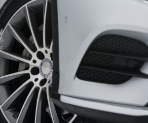 Mercedes-Benz GLC Coupe 250d 4MATIC