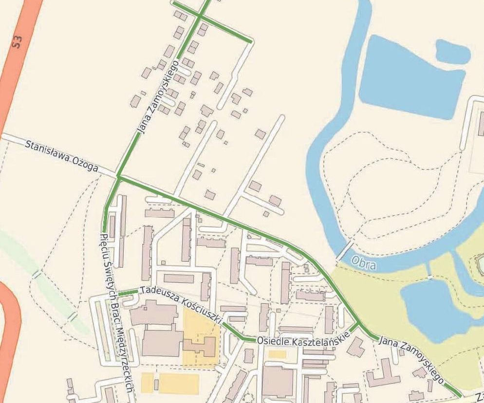 os. kasztelańskie
