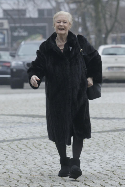 Beata Tyszkiewicz pogrążona w żałobie. Zmarł jej bliski człowiek