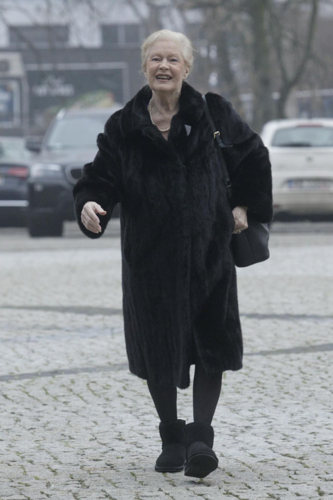 Beata Tyszkiewicz pogrążona w żałobie. Zmarł jej bliski człowiek