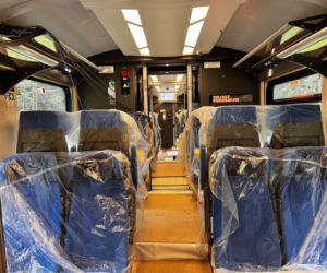 Tak wygląda nowy pociąg PKP Intercity. Zajrzeliśmy do środka!