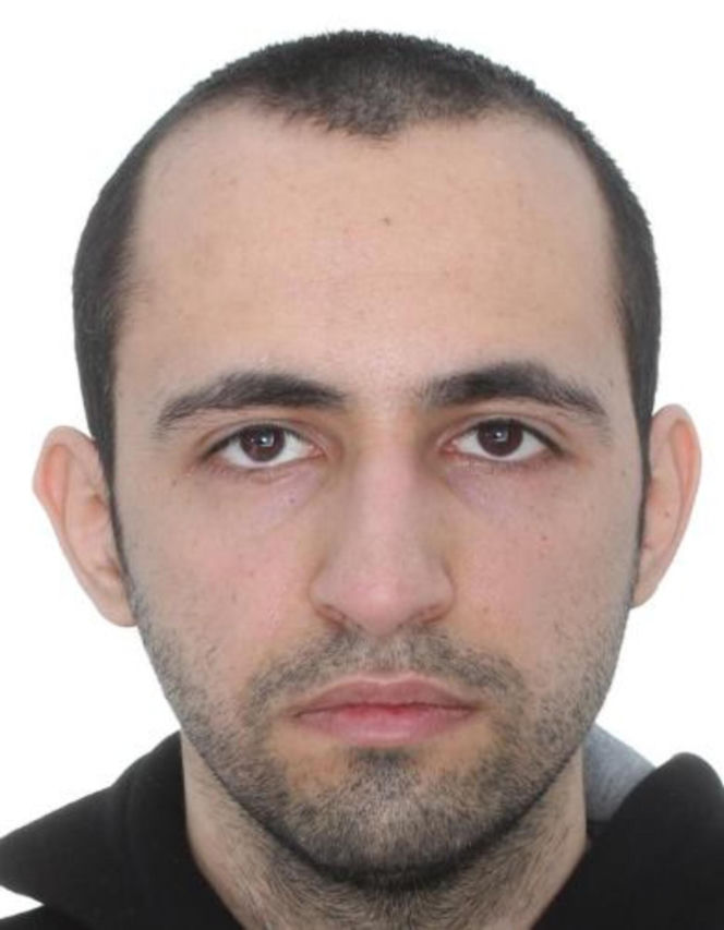 POSZUKIWANY SERHII VELENCHUK 