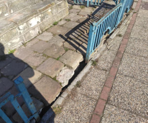 Pomnik Pamięci Ofiar Radomskiego Getta