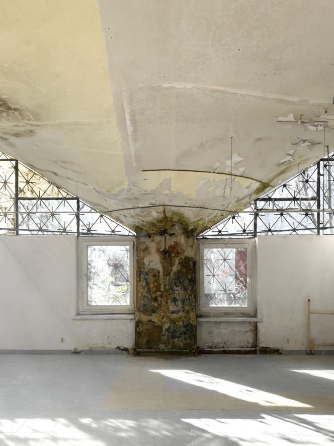 Pawilon Hansenów na Balladyny 10 w Lublinie