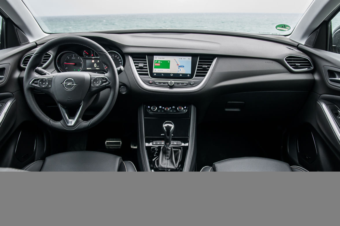 Opel Grandland X Ultimate 2.0 Diesel 177 KM