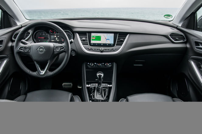 Opel Grandland X Ultimate 2.0 Diesel 177 KM