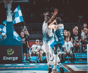 Polski Cukier Toruń - Anwil Włocławek, finał numer 7
