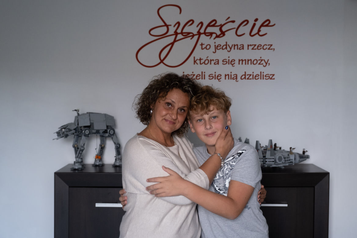 Mój tata jest moim bohaterem