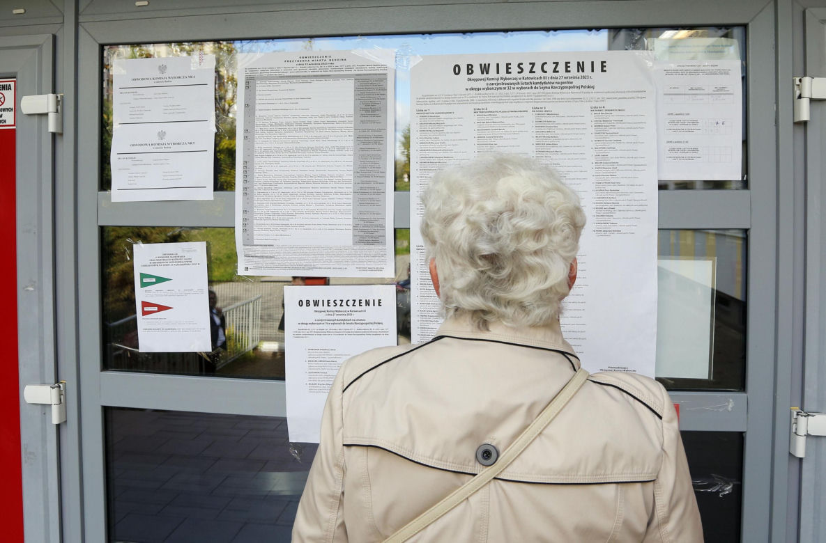 Wybory do Sejmu i Senatu 2023