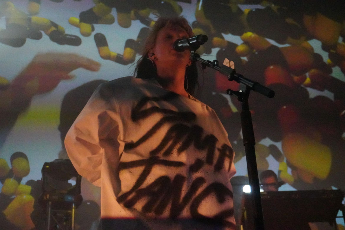 Sarsa. Koncert na Next Fest 2025 