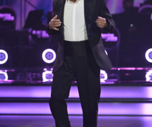Jan Englert skradł show córce