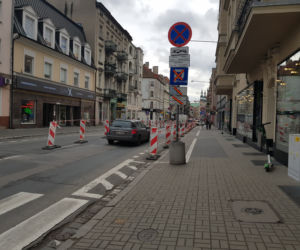 Remont ulicy Garbary