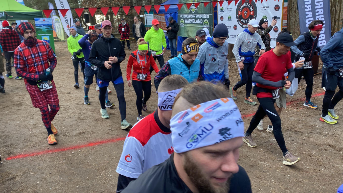 4. BackYard Ultra Warmia