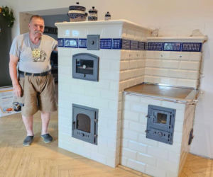 Prace zduna Waldemara Miłka